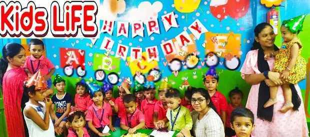 Birthday celebration