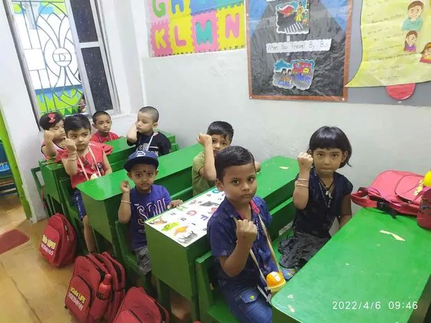 Classroom learning